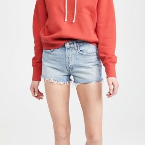 Agolde Parker Shorts